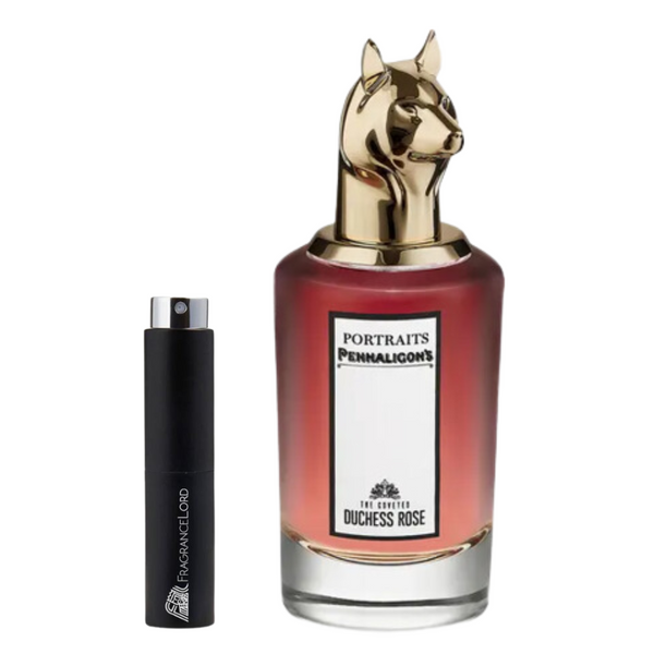 Penhaligon's The Coveted Duchess Rose Eau De Parfum Travel Spray