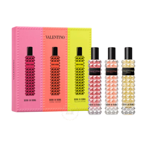 Valentino Perfume Travel Size | Perfume Set Valentino
