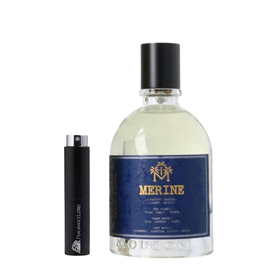 Moudon Merine Extrait De Parfum Travel Spray | Sample