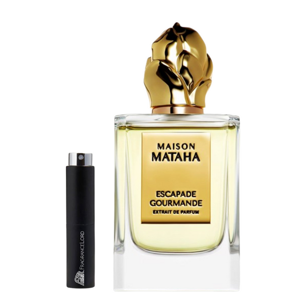 Maison Mataha Escapade Gourmande Extrait De Parfum Travel Spray