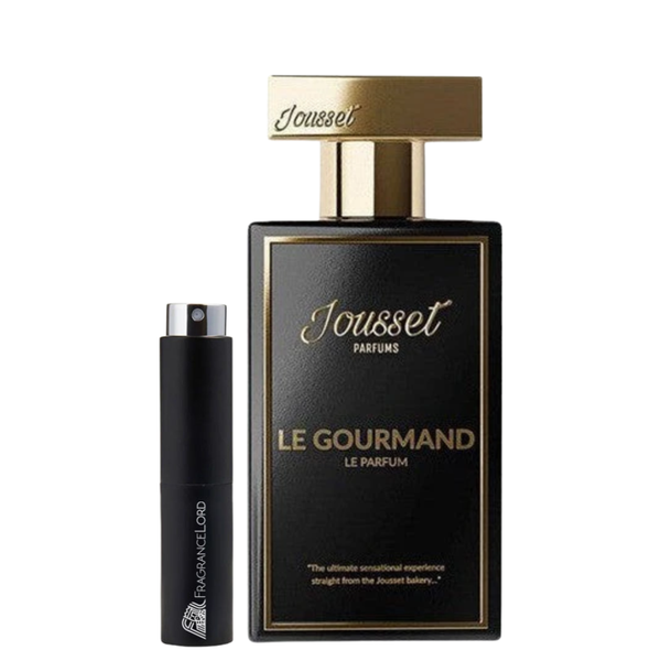 Jousset Parfums Le Gourmand Extrait De Parfum Travel Spray
