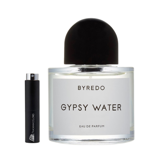【2プッシュのみ 】BYREDO GYPSY WATER 50ml Byredo Gypsy Water Eau De Parfum Travel Spray | Sample
