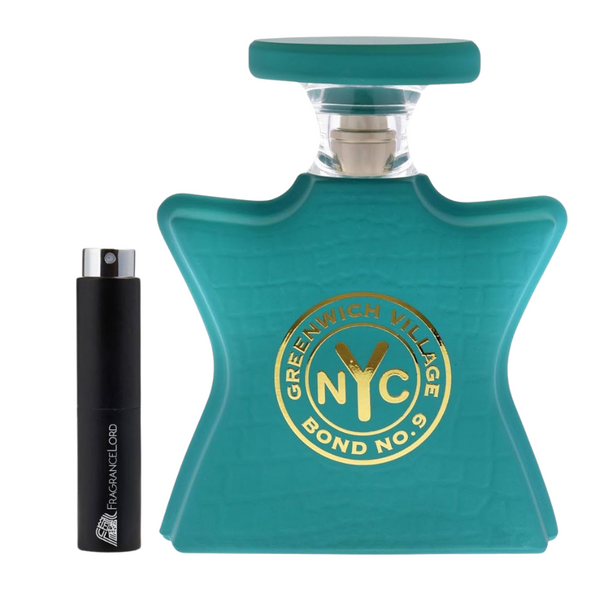 Bond No. 9 Greenwich Village Travel Spray | Sample – Fragrancelord.com