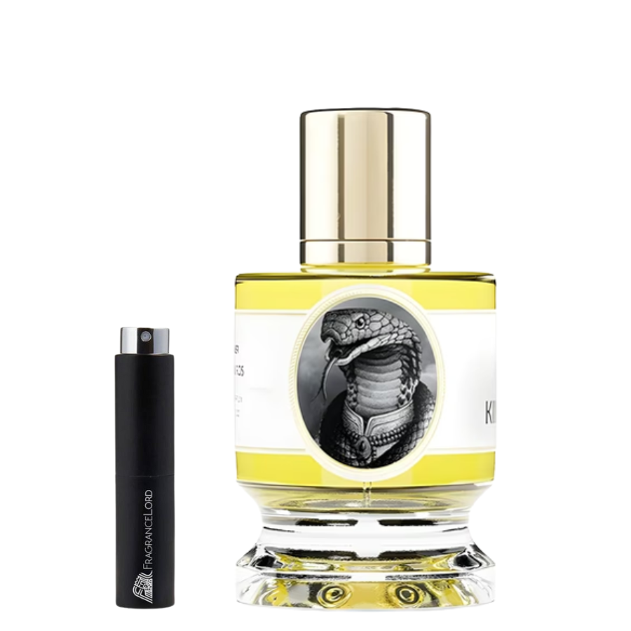 Zoologist Perfumes King Cobra Extrait De Parfum Travel Spray | Sample
