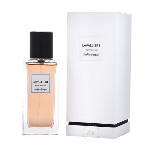 Yves Saint Laurent LAVALLIÈRE 香水 Lavallière Eau de Parfum with Fig & Rose - Yves Saint