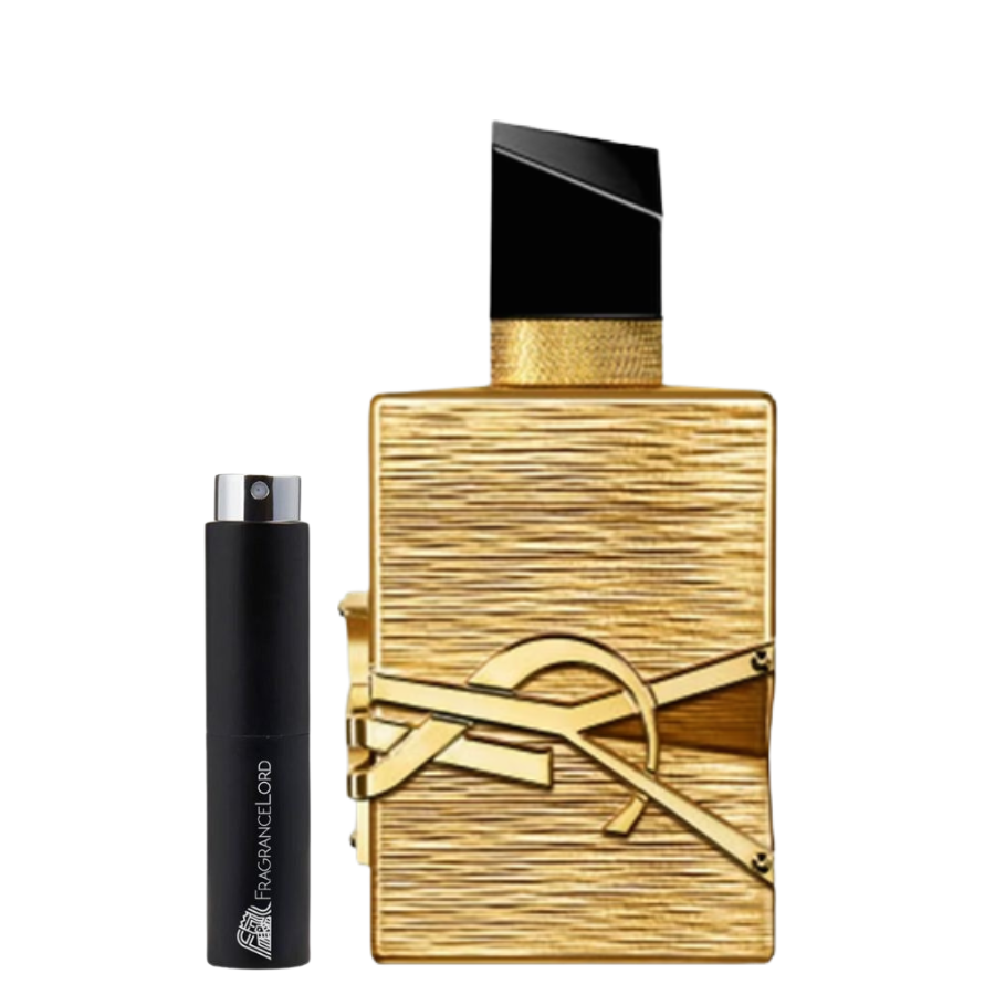 Yves Saint Laurent Libre Vanille Couture Eau de Parfum Travel Spray | Sample (Limited Edition)