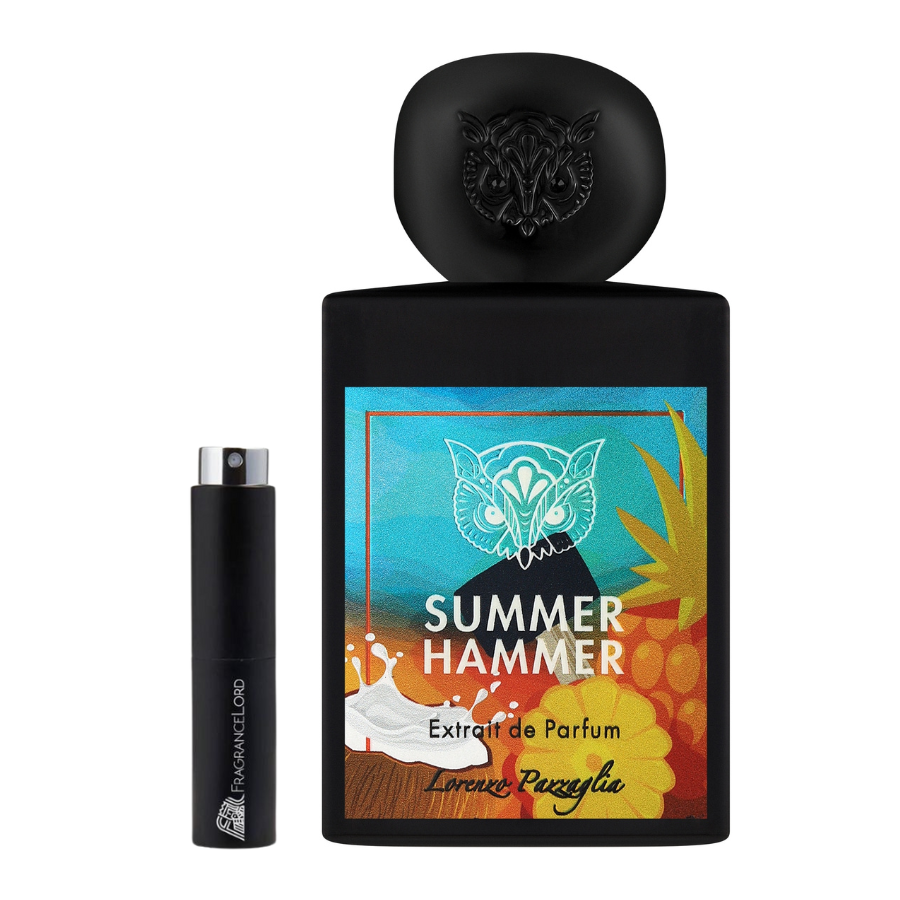Lorenzo Pazzaglia Summer Hammer Extrait De Parfum Travel Spray | Sample