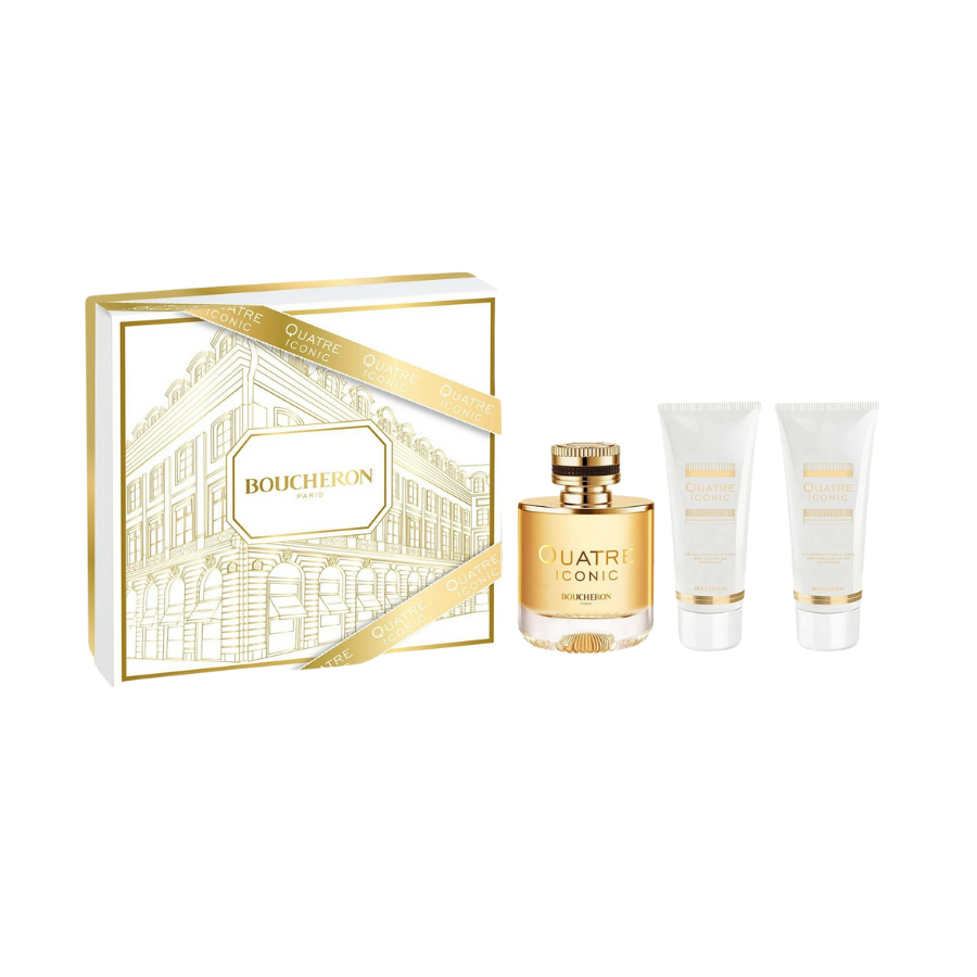 Boucheron Quatre Iconic Pour Femme Set