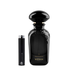 Widian Black Collection II Extrait De Parfum Travel Spray | Sample