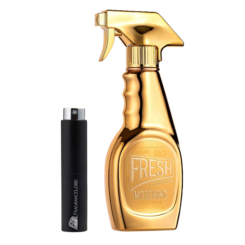 Moschino Fresh Couture Gold EDP Travel Size Spray | Fragrance Lord