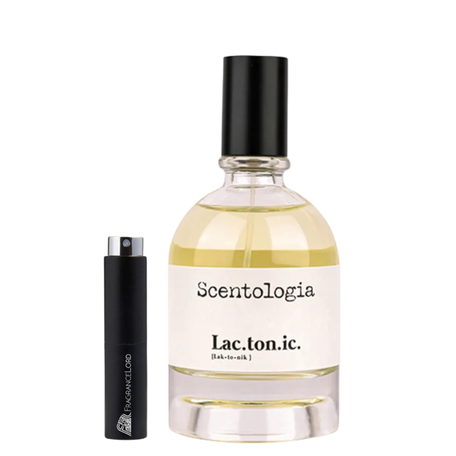 Scentologia Lac.ton.ic Eau De Parfum Travel Spray | Sample