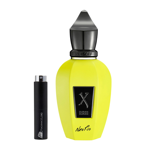 Xerjoff Duran Duran NeoRio Fluo Yellow Parfum Travel Spray