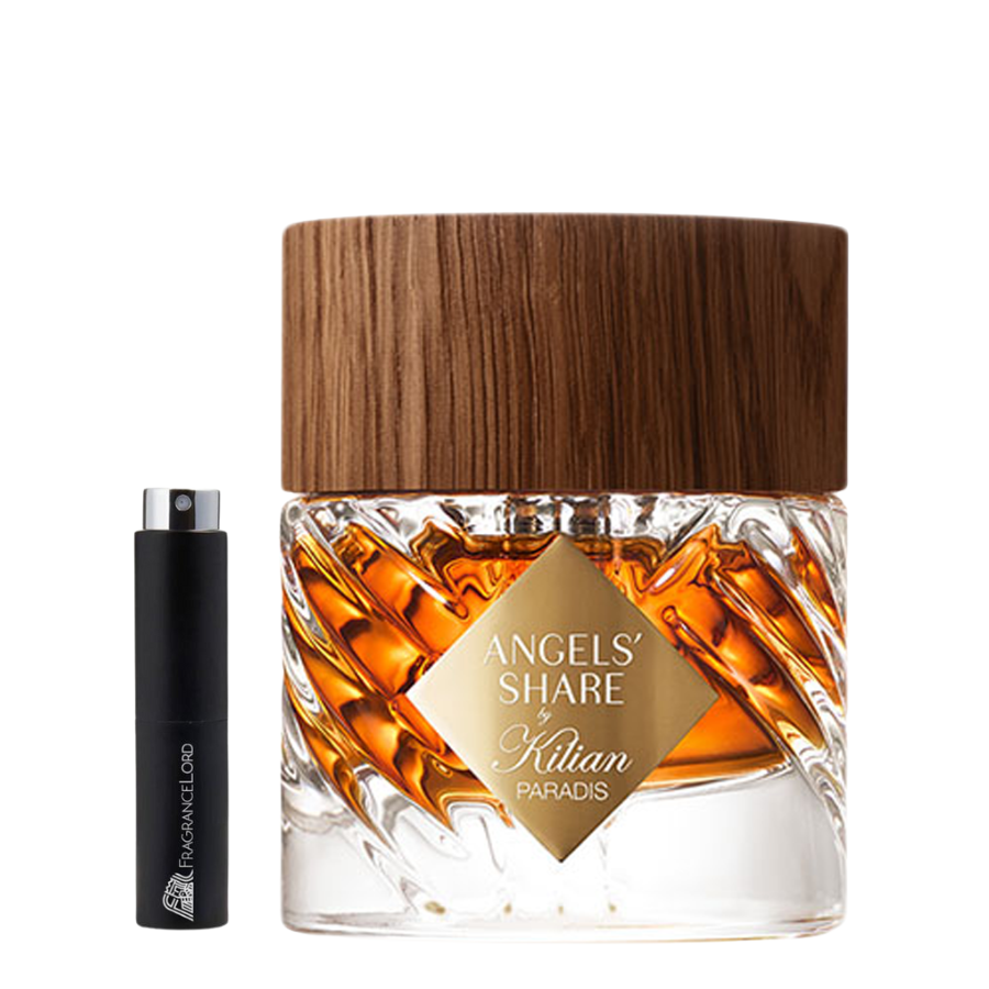Kilian Angels' Share Paradis Extrait De Parfum Travel Spray | Sample