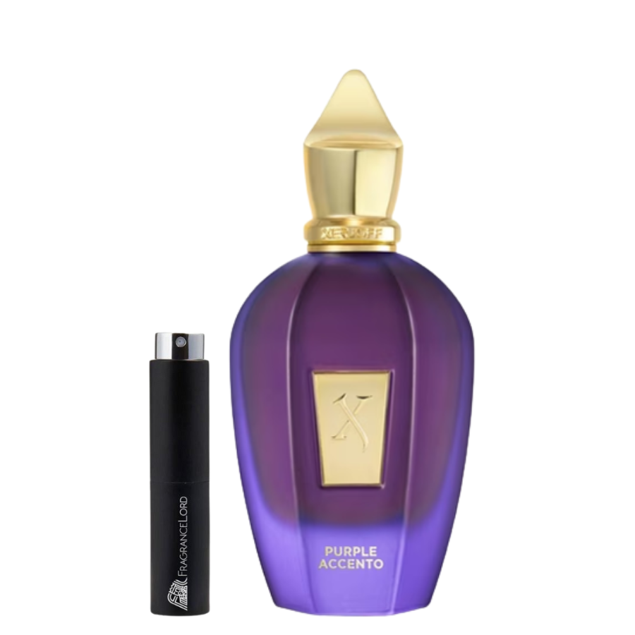 Xerjoff Purple Accento Eau De Parfum Travel Spray | Sample