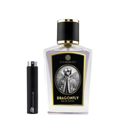 Zoologist Perfumes Dragonfly Eau De Parfum Travel Spray | Sample