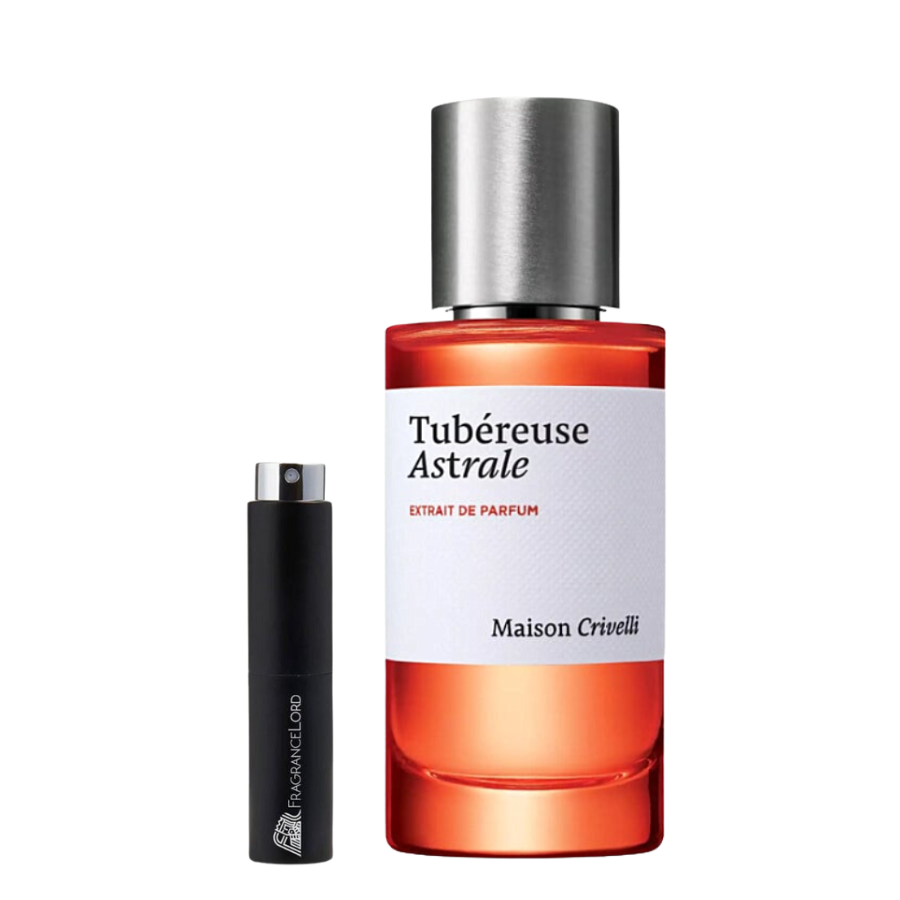 Maison Crivelli Tubereuse Astrale Extrait De Parfum Travel Spray | Sample