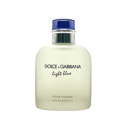 Dolce & Gabbana Light Blue Pour Homme Eau De Toilette Spray