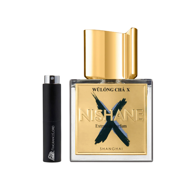 Nishane ウーロンチャExtrait de Parfum wulong WŪLÓNG CHÁ - NISHANE