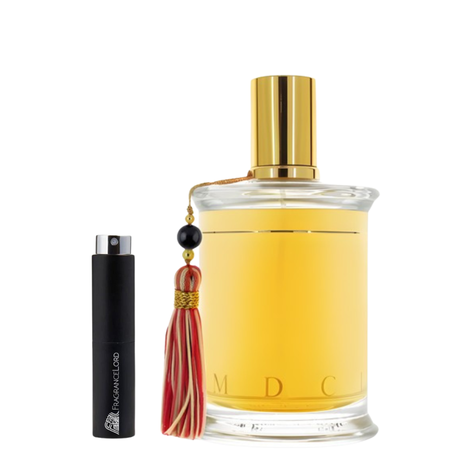 MDCI Parfums Cuir Garamante Eau De Parfum Travel Spray | Sample