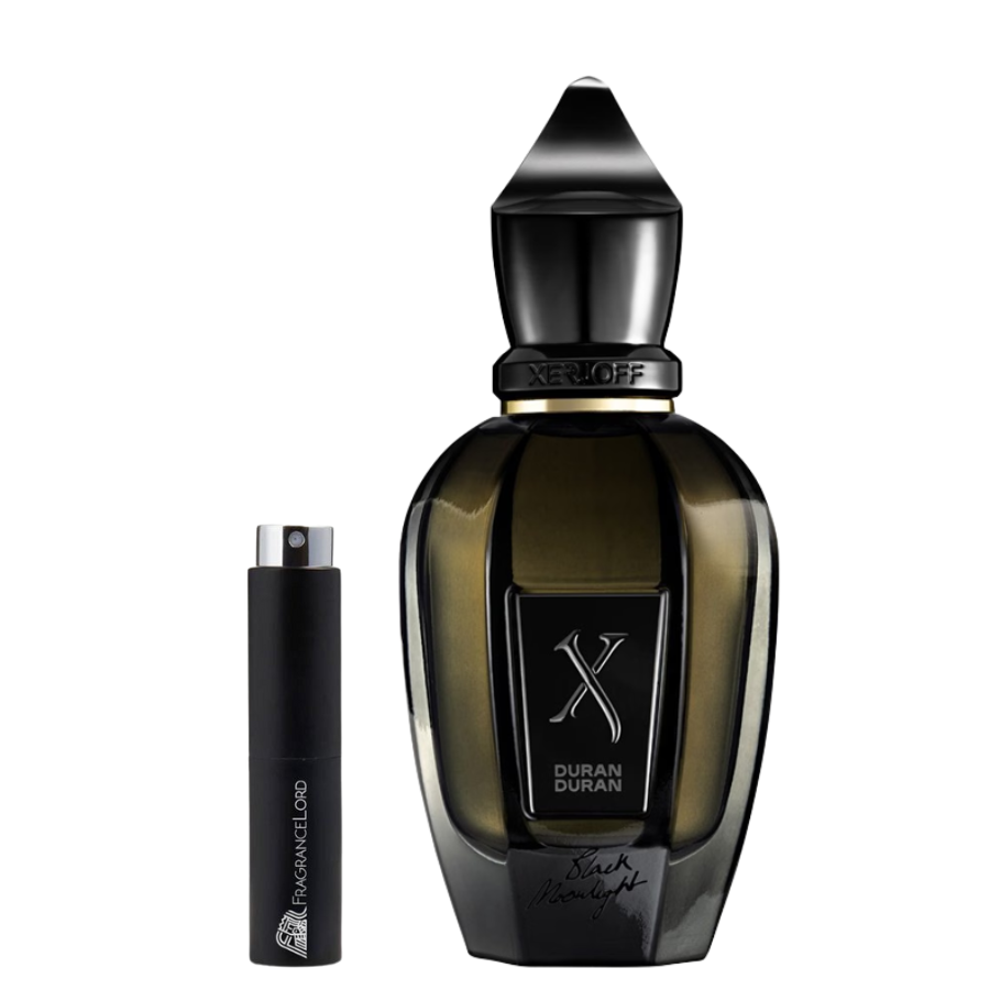 Xerjoff Blends Duran Duran Black Moonlight Parfum Travel Spray | Sample