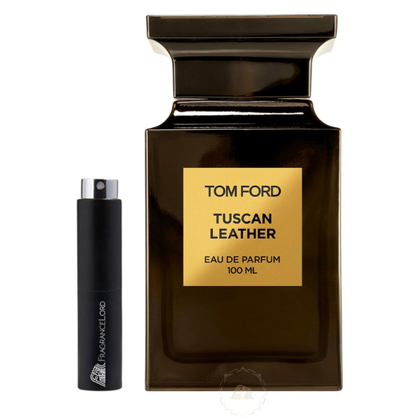 Tom Ford Tuscan Leather Eau De Parfum Travel Spray Sample