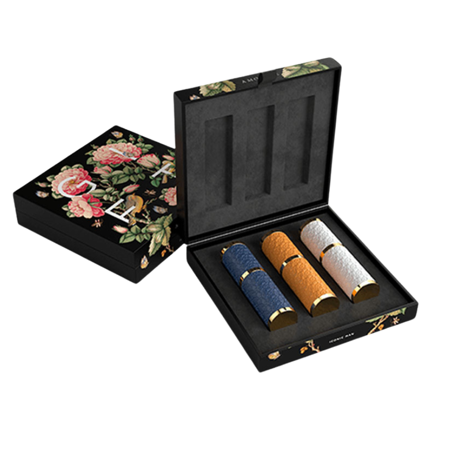 Amouage Men's Modern Gift Set – Sophisticated Scents