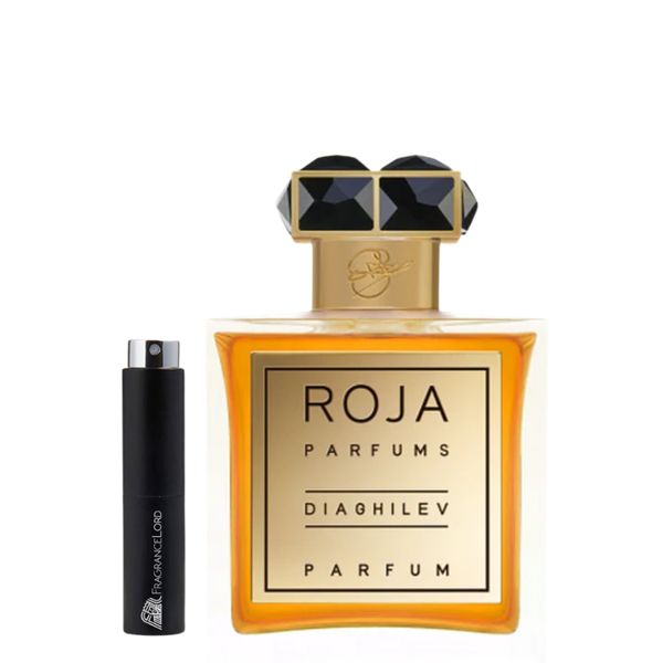 Roja Dove Diaghilev Parfum Travel Spray | Sample – Fragrancelord.com