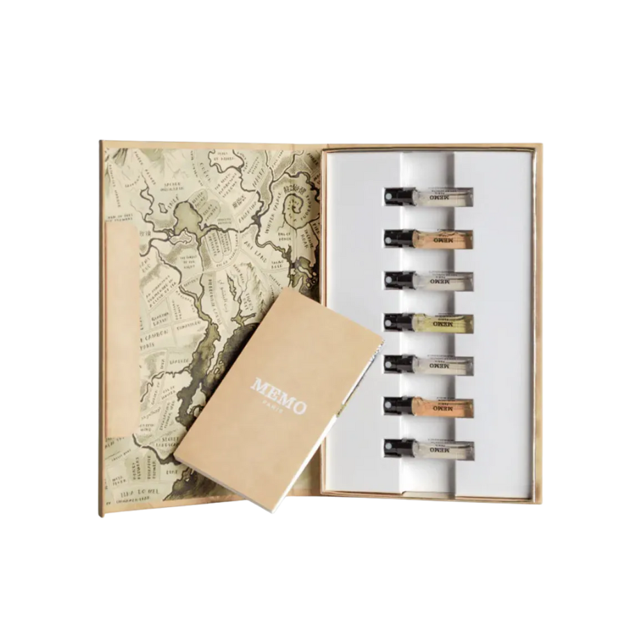 Memo Paris Discovery Set Spray