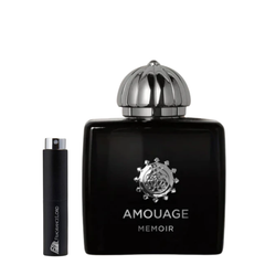 Amouage Memoir Woman Eau De Parfum Travel Spray | Sample Amouage Memoir Woman Eau De Parfum Travel Spray | Sample