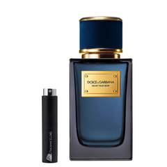 Dolce&Gabbana Velvet Blue Musk Eau De Parfum Travel Spray | Sample