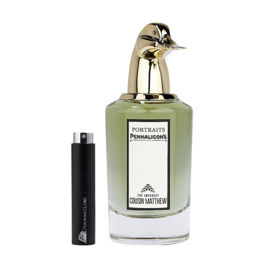 【値下げ】Penhaligon's Cousin Matthew 香水 Penhaligon's Portraits The Impudent Cousin Matthew Eau De
