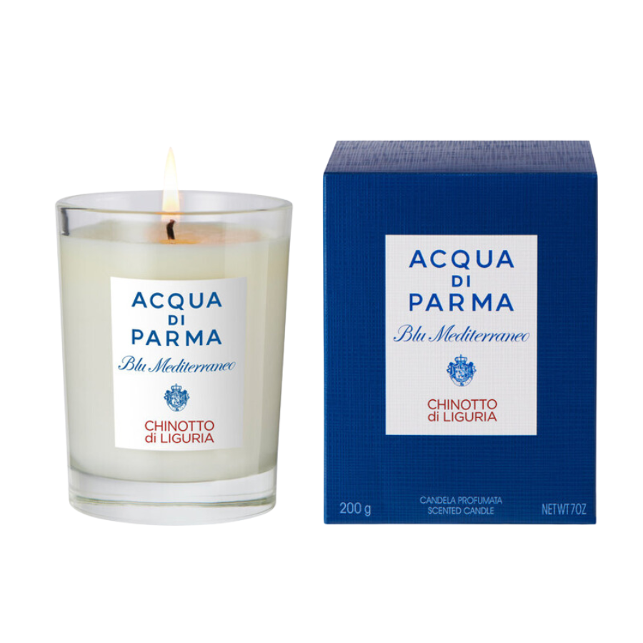 Acqua di Parma Blu Mediterraneo Chinotto di Liguria Scented Candle