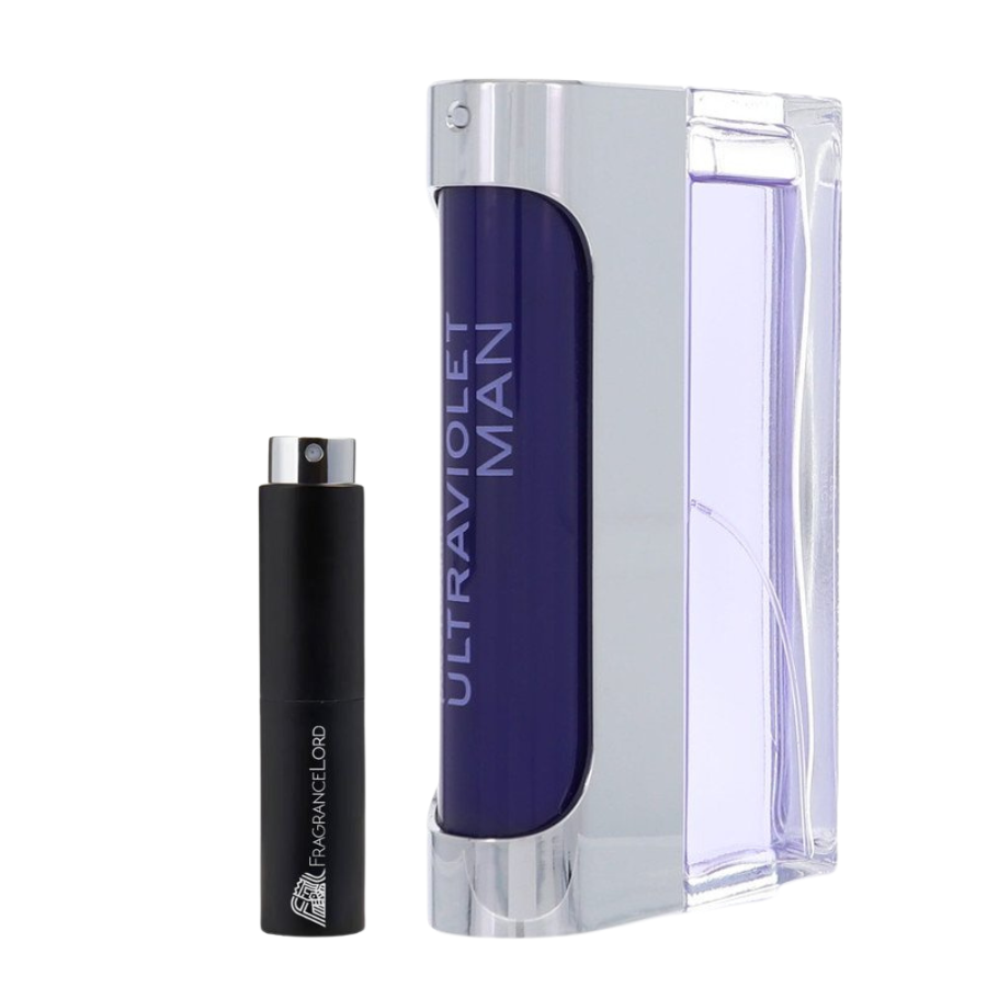 Paco Rabanne  Ultraviolet Man Eau de Toilette Travel Spray | Sample