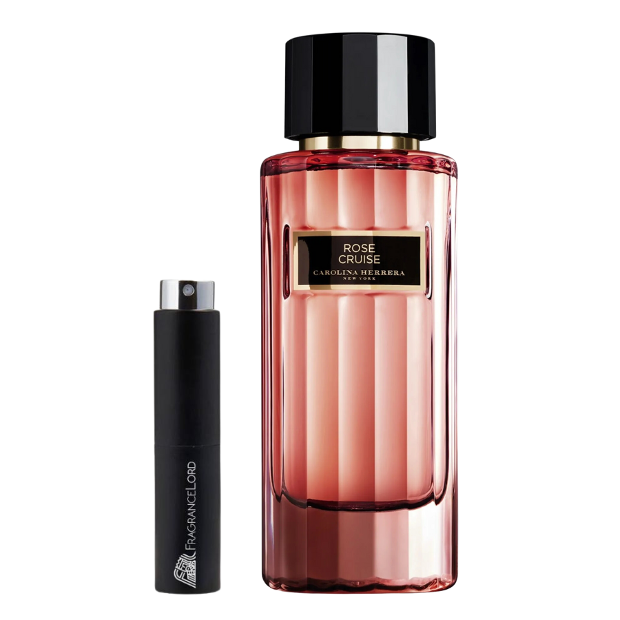 Carolina Herrera Rose Cruise Eau de Toilette Travel Spray | Sample