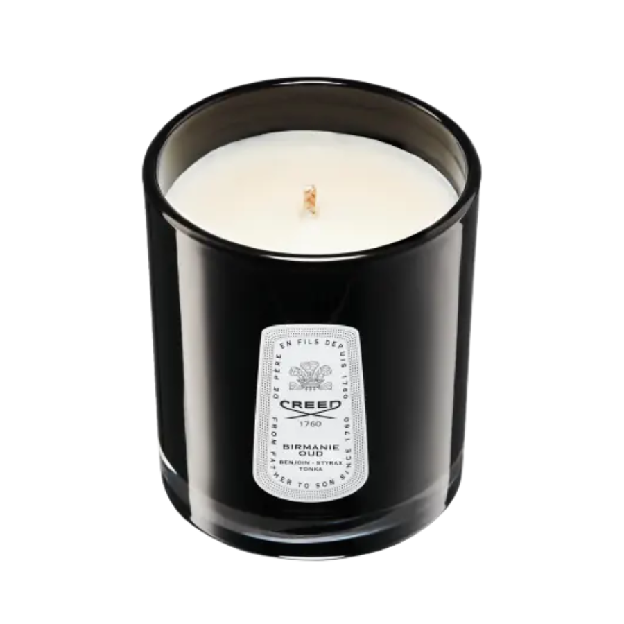 Creed Birmanie Oud Candle