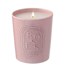 Diptyque Roses Scented Candle