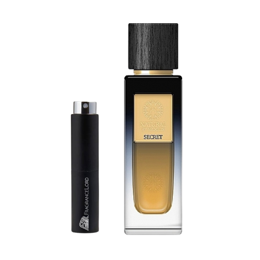 The Woods Collection Natural Secrets Eau De Parfum Travel Spray