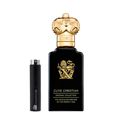 Clive Christian Original Collection X Masculine Parfum Travel Spray | Sample