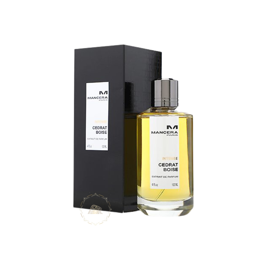 Mancera parfum discount cedrat boise