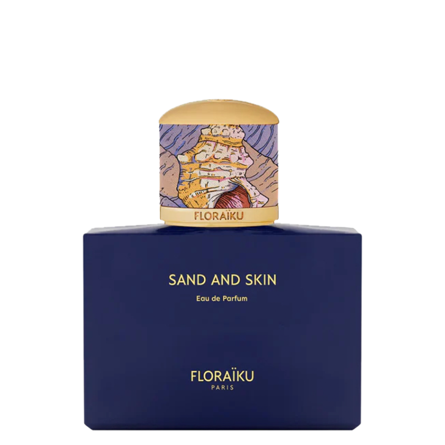 Floraïku Sand and Skin Eau De Parfum Spray