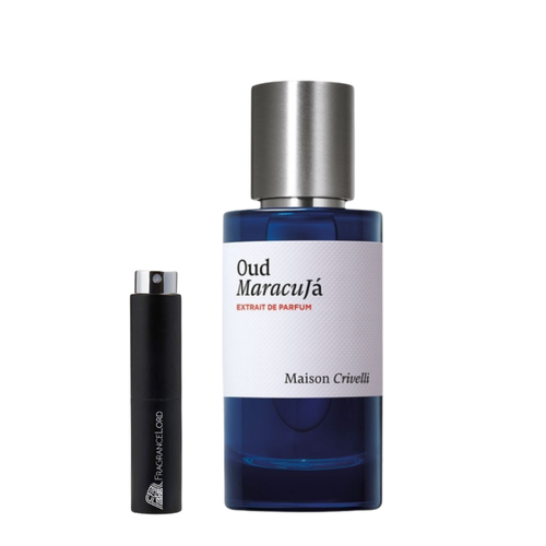 Maison Crivelli Oud Maracuja Extrait De Parfum Travel Spray