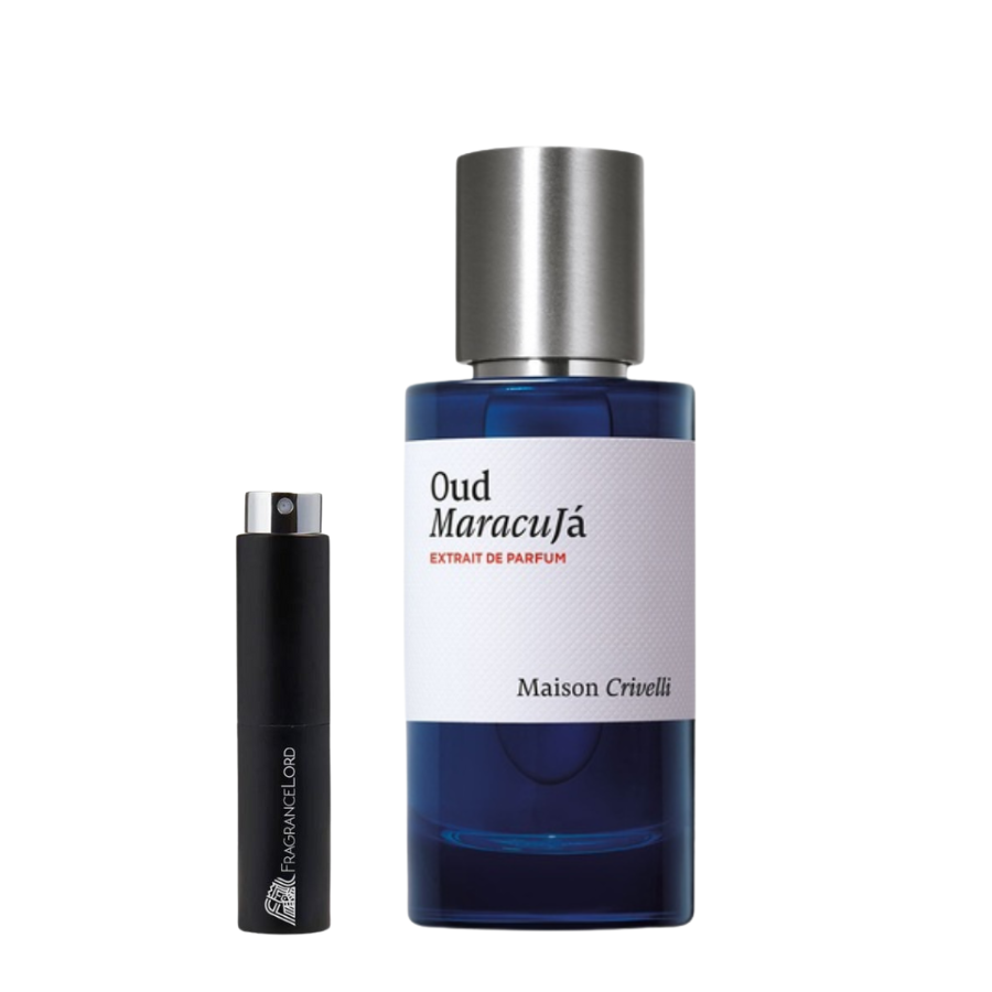 Maison Crivelli Oud Maracuja Extrait De Parfum Travel Spray | Sample