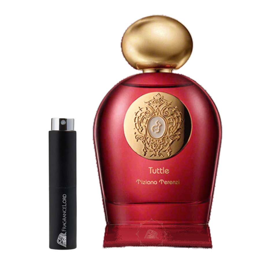 Tiziana Terenzi Tuttle Extrait De Parfum Travel Spray | Sample