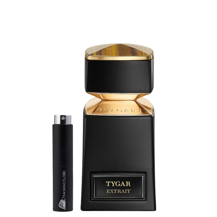 Bvlgari Le Gemme Tygar Extrait De Parfum Travel Spray | Sample