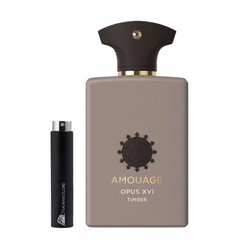 Amouage Opus XVI Timber Eau De Parfum Travel Spray | Sample