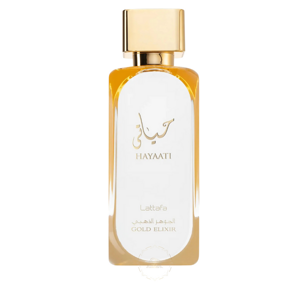 Lattafa Hayaati Gold Elixir Eau De Parfum Spray – Fragrancelord.com