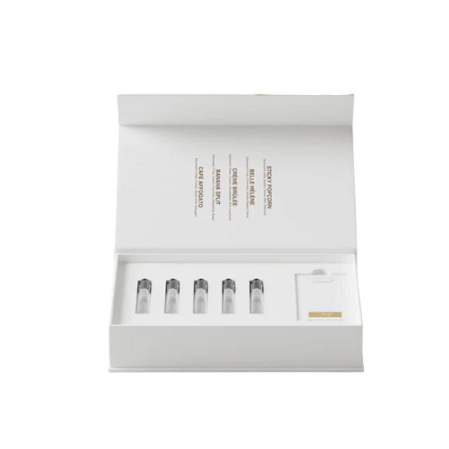 Jousset Parfums Discovery Set - Les Delices De Jousset