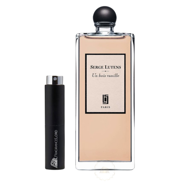 置物 SERGE LUTENS Un bois vanille EaudeParfum Serge Lutens Un Bois Vanille Eau De Parfum Travel Spray | Sample