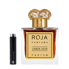 Roja Dove Amber Aoud Parfum Travel Spray | Sample