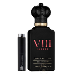 Clive Christian Noble Collection VIII Rococo Magnolia Parfum Travel Spray | Sample
